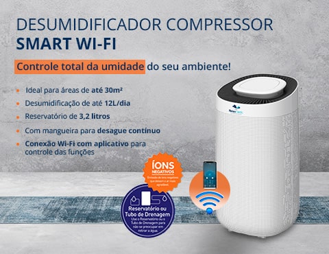 Desumidificador Compressor